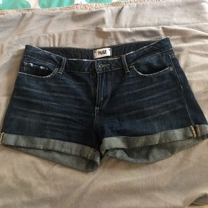 Paige Jimmy Shorts